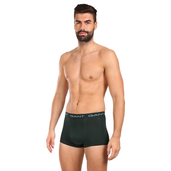 3PACK herenboxershort Gant veelkleurig (902333003-374)