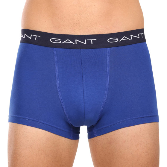 3PACK herenboxershort Gant veelkleurig (902333003-436)