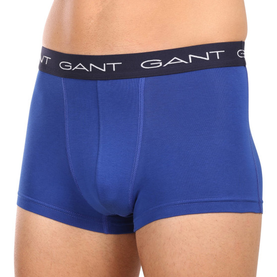 3PACK herenboxershort Gant veelkleurig (902333003-436)