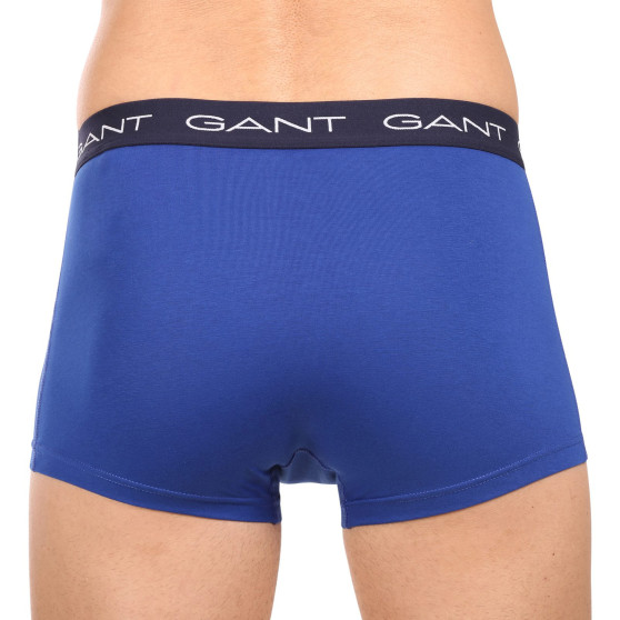 3PACK herenboxershort Gant veelkleurig (902333003-436)