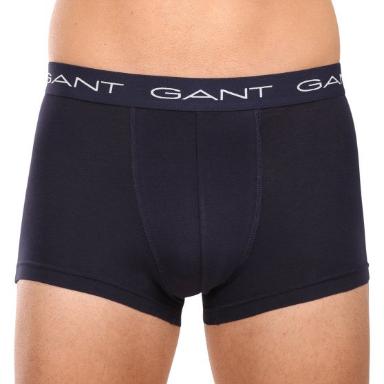 3PACK herenboxershort Gant veelkleurig (902333003-436)