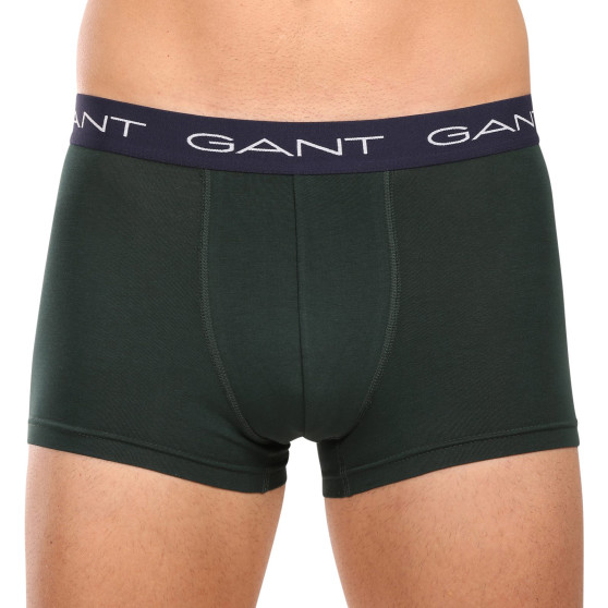 3PACK herenboxershort Gant veelkleurig (902333003-436)