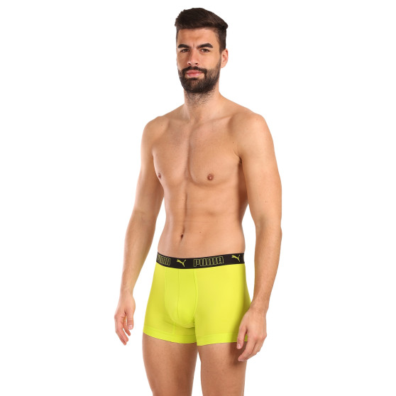 2PACK herenboxershort Puma veelkleurig (701210961 010)