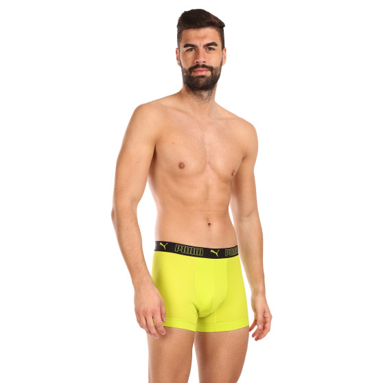 2PACK herenboxershort Puma veelkleurig (701210961 010)