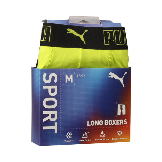 2PACK herenboxershort Puma sports multicolour (701210963 008)