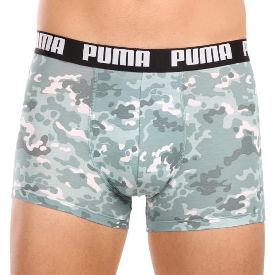 2PACK herenboxershort Puma veelkleurig (701228672 002)