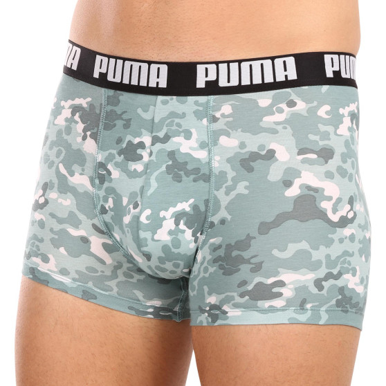 2PACK herenboxershort Puma veelkleurig (701228672 002)