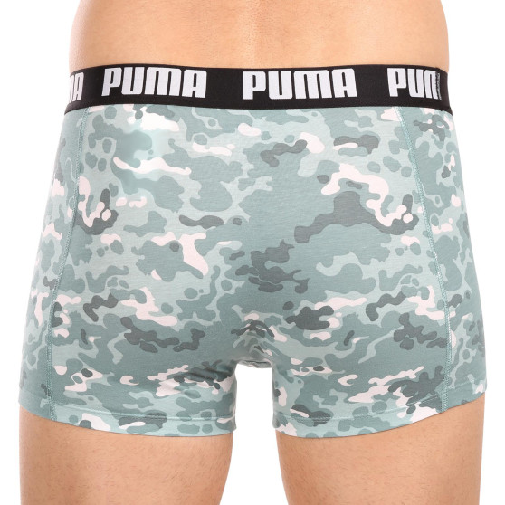 2PACK herenboxershort Puma veelkleurig (701228672 002)