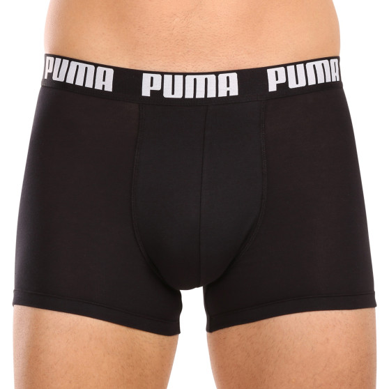 2PACK herenboxershort Puma veelkleurig (701228672 002)