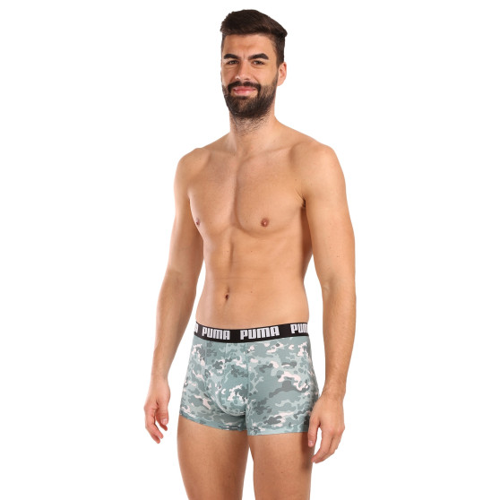 2PACK herenboxershort Puma veelkleurig (701228672 002)