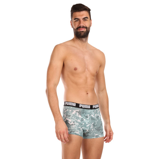 2PACK herenboxershort Puma veelkleurig (701228672 002)