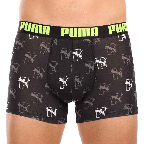 2PACK herenboxershort Puma veelkleurig (701228673 001)