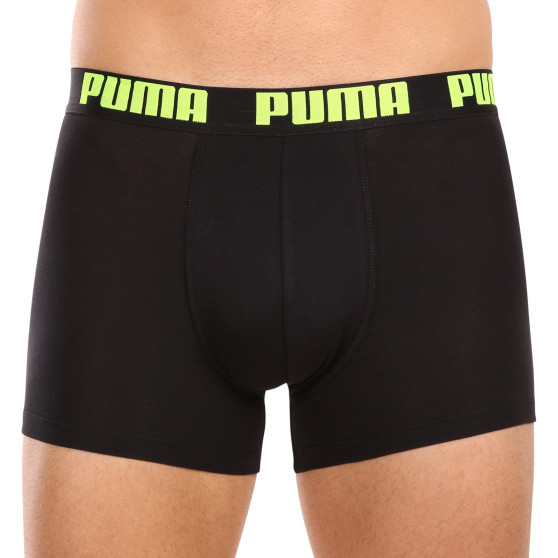 2PACK herenboxershort Puma veelkleurig (701228673 001)