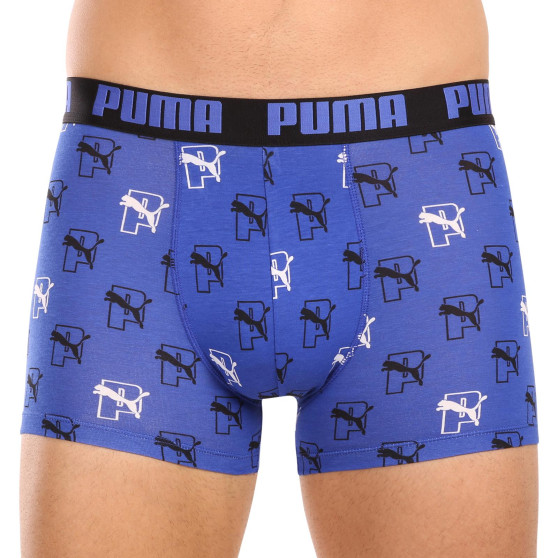 2PACK herenboxershort Puma veelkleurig (701228673 002)