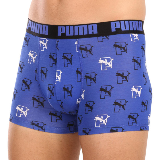 2PACK herenboxershort Puma veelkleurig (701228673 002)