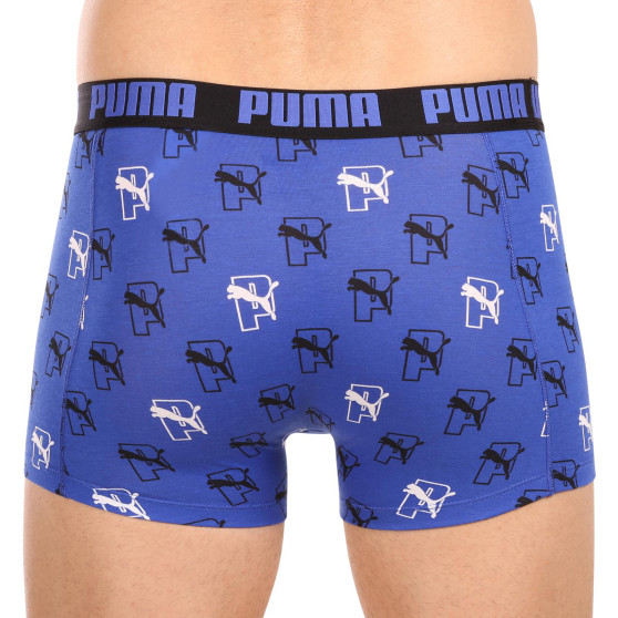 2PACK herenboxershort Puma veelkleurig (701228673 002)