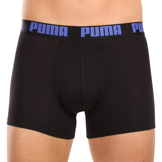 2PACK herenboxershort Puma veelkleurig (701228673 002)