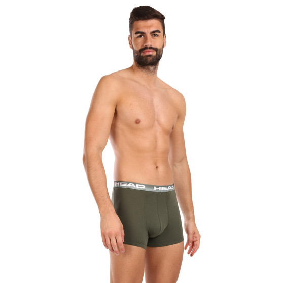 2PACK Herenboxershort HEAD groen (701226183 001)