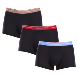 3PACK herenboxershort Tommy Hilfiger donkerblauw (UM0UM01642 0R6)