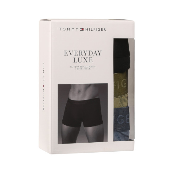 3PACK herenboxershort Tommy Hilfiger veelkleurig (UM0UM02760 0Y3)