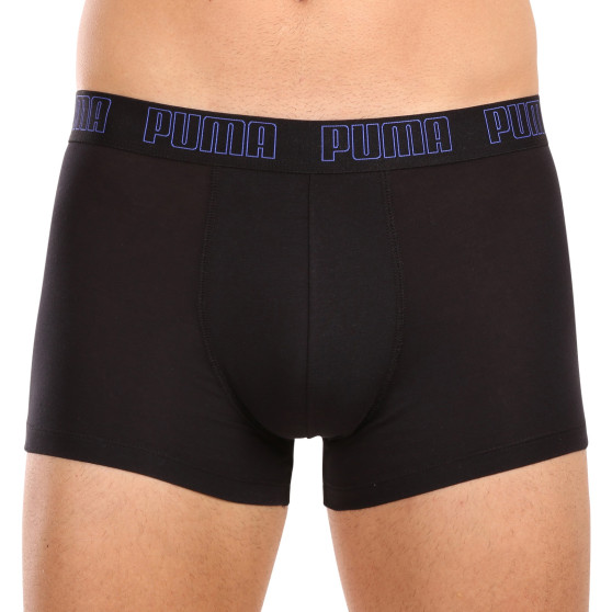 2PACK herenboxershort Puma veelkleurig (100000884 055)