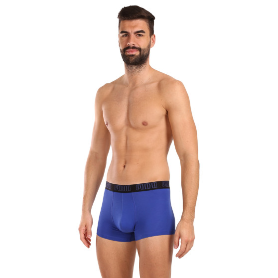 2PACK herenboxershort Puma veelkleurig (100000884 055)