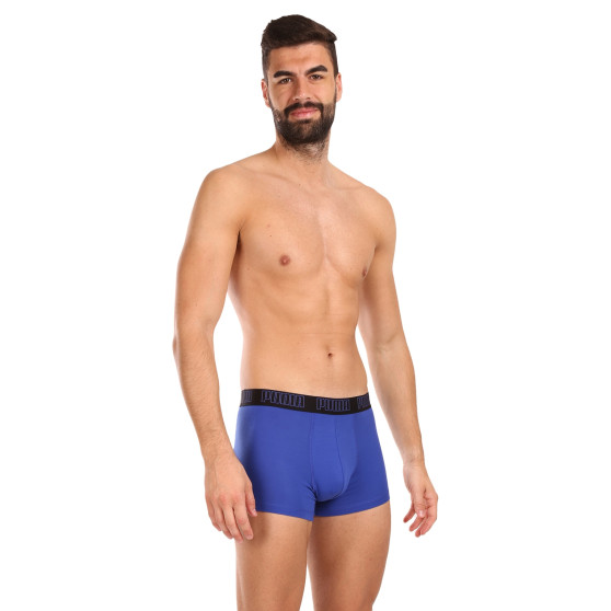 2PACK herenboxershort Puma veelkleurig (100000884 055)