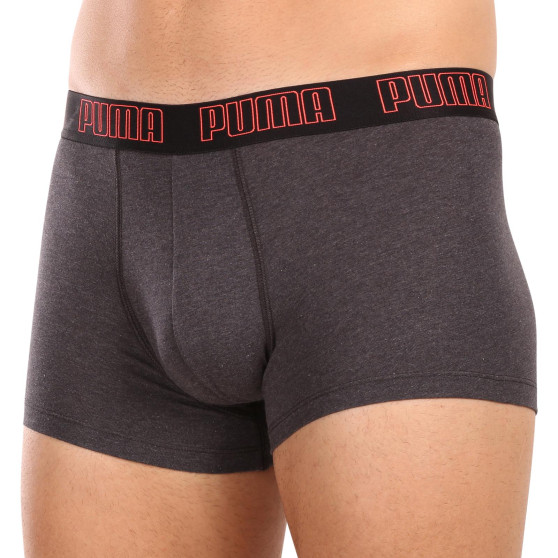 2PACK herenboxershort Puma veelkleurig (100000884 056)