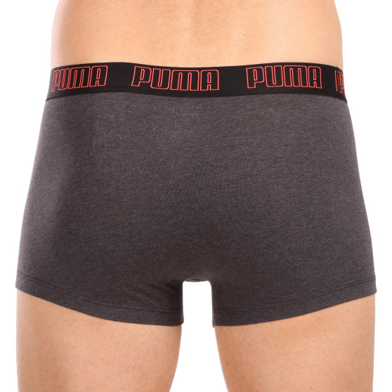 2PACK herenboxershort Puma veelkleurig (100000884 056)