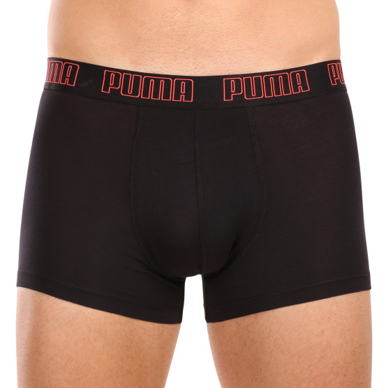 2PACK herenboxershort Puma veelkleurig (100000884 056)