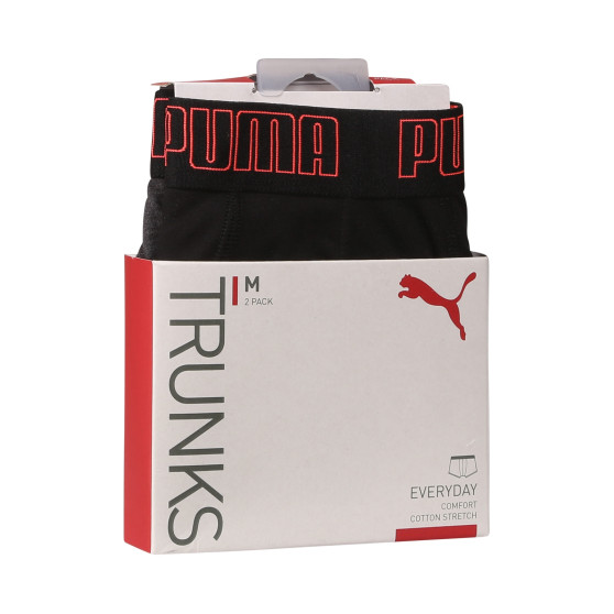 2PACK herenboxershort Puma veelkleurig (100000884 056)