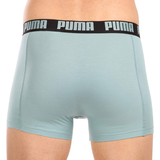 2PACK herenboxershort Puma veelkleurig (521015001 061)