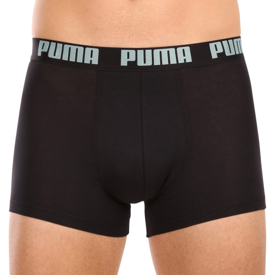 2PACK herenboxershort Puma veelkleurig (521015001 061)