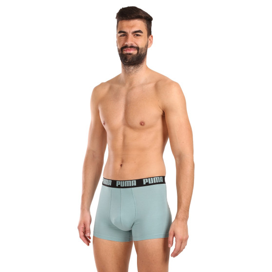 2PACK herenboxershort Puma veelkleurig (521015001 061)