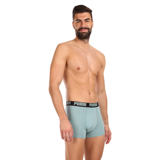 2PACK herenboxershort Puma veelkleurig (521015001 061)