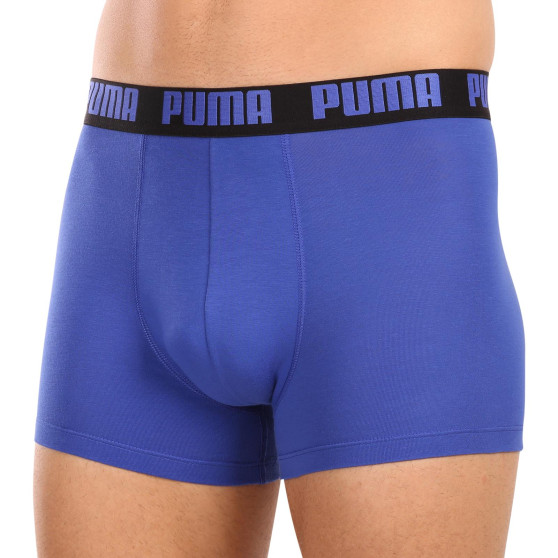 2PACK herenboxershort Puma veelkleurig (521015001 063)