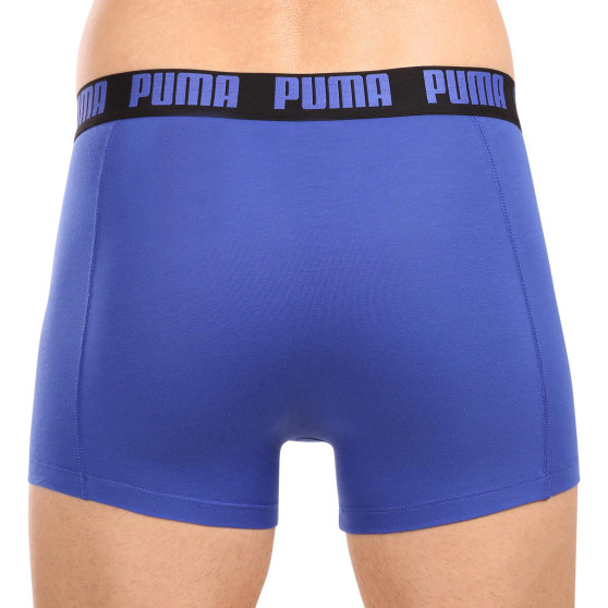 2PACK herenboxershort Puma veelkleurig (521015001 063)