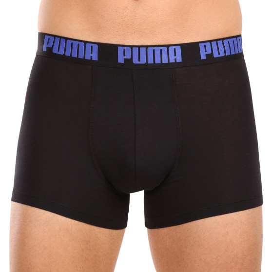 2PACK herenboxershort Puma veelkleurig (521015001 063)