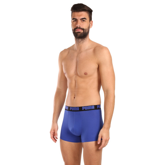 2PACK herenboxershort Puma veelkleurig (521015001 063)