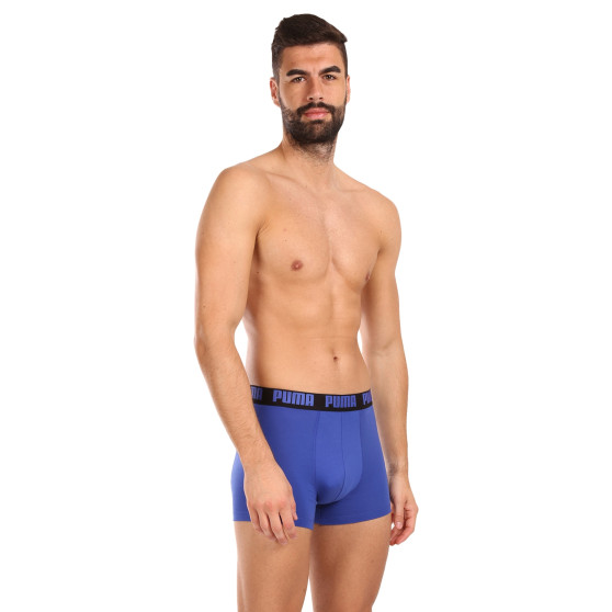 2PACK herenboxershort Puma veelkleurig (521015001 063)