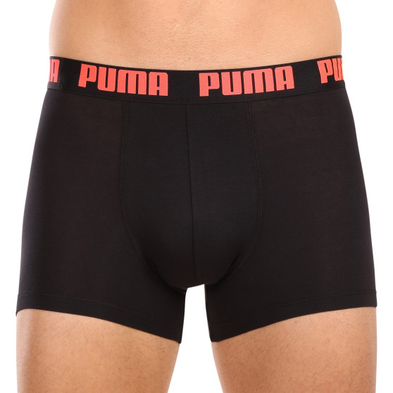 2PACK herenboxershort Puma veelkleurig (521015001 065)