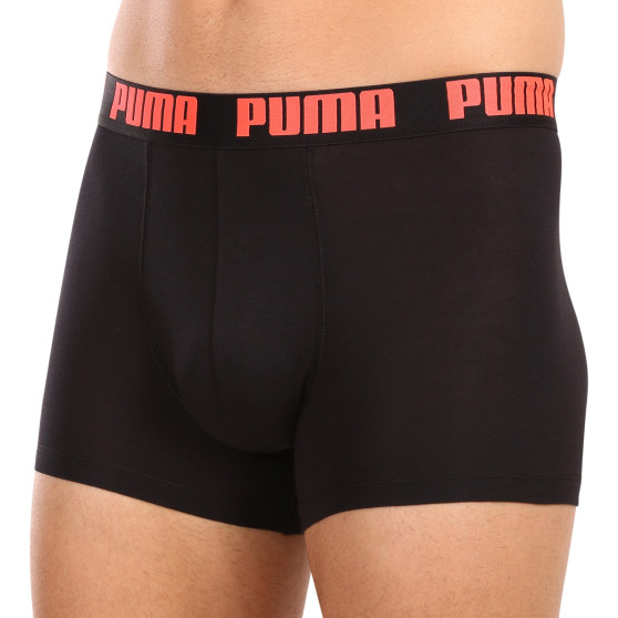 2PACK herenboxershort Puma veelkleurig (521015001 065)