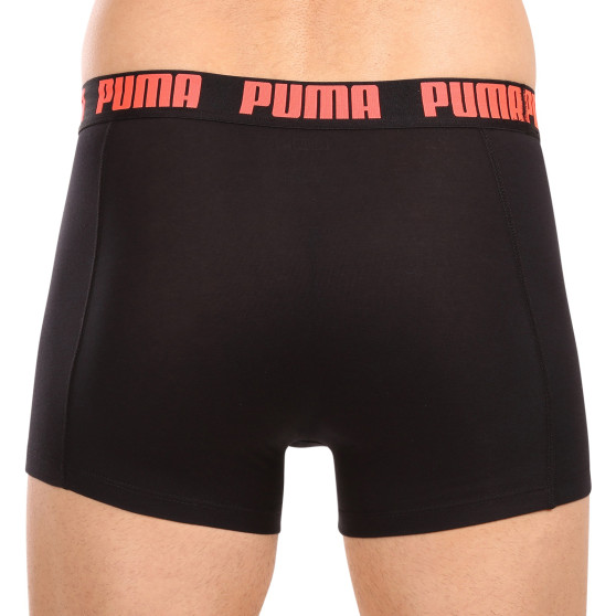 2PACK herenboxershort Puma veelkleurig (521015001 065)