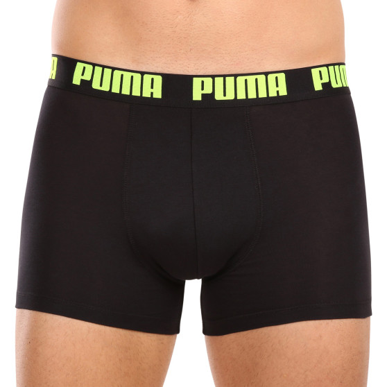 2PACK herenboxershort Puma veelkleurig (521015001 066)