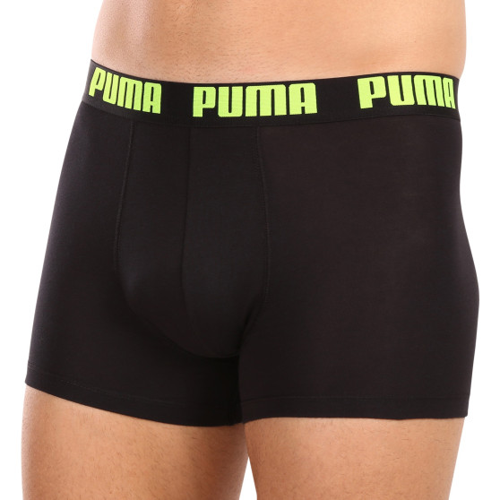 2PACK herenboxershort Puma veelkleurig (521015001 066)