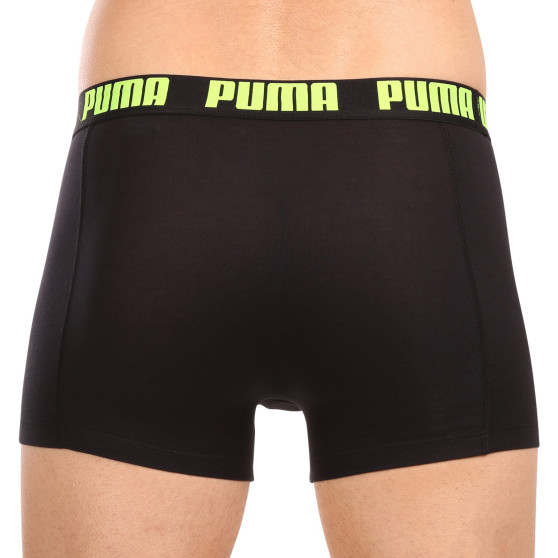 2PACK herenboxershort Puma veelkleurig (521015001 066)