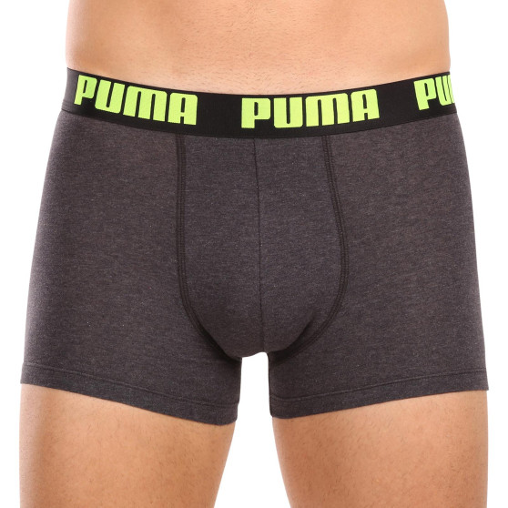 2PACK herenboxershort Puma veelkleurig (521015001 066)