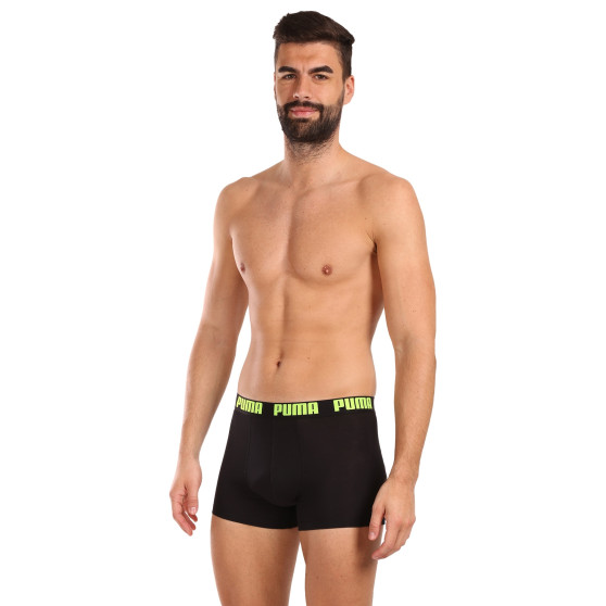 2PACK herenboxershort Puma veelkleurig (521015001 066)