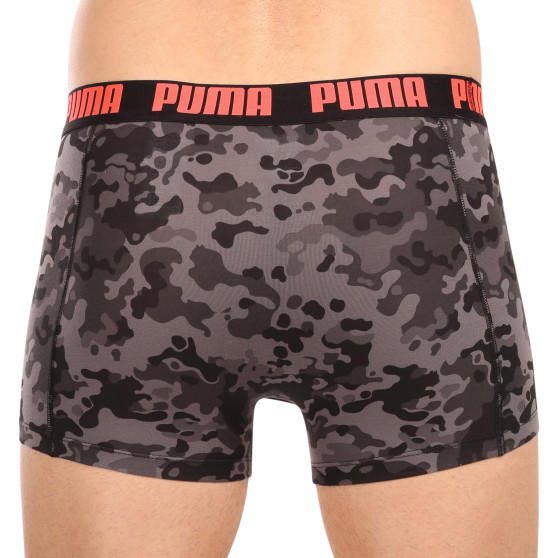 2PACK herenboxershort Puma veelkleurig (701228672 001)