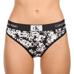 Dames slip Calvin Klein veelkleurig (QF7222E-LNL)